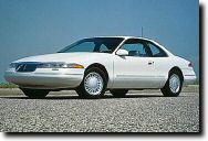 1995 Mark VIII